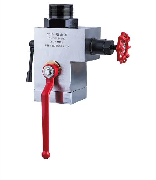 Anmärkningar om hydrauliska komponenter och installationstips